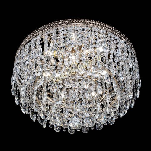 Люстра Флоренция Капель №5 журавлик в Магнитогорске Гусь Хрустальный