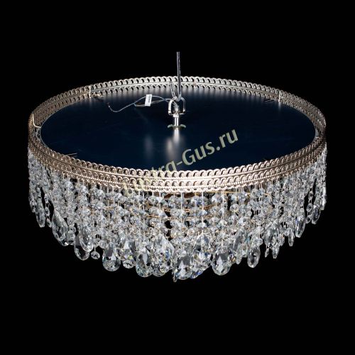 Люстра Флоренция Капель №5 журавлик в Магнитогорске Гусь Хрустальный