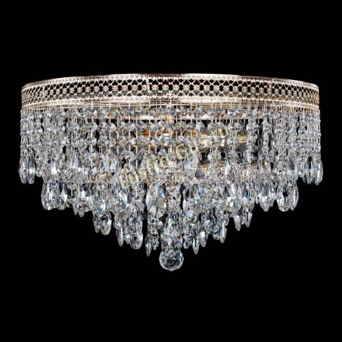 Люстра Венеция Капель №5 журавлик в Магнитогорске Гусь Хрустальный