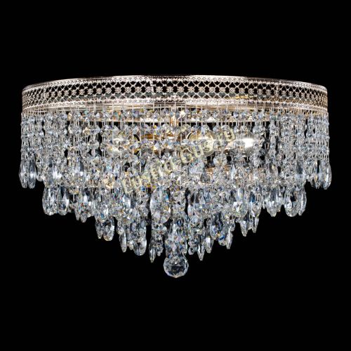 Люстра Венеция Капель №5 журавлик в Магнитогорске Гусь Хрустальный