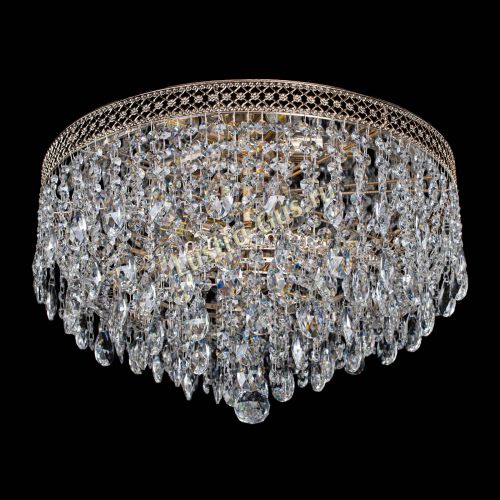 Люстра Венеция Капель №5 журавлик в Магнитогорске Гусь Хрустальный