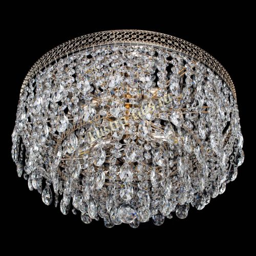 Люстра Венеция Капель №5 журавлик в Магнитогорске Гусь Хрустальный