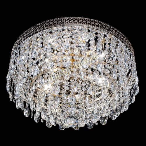 Люстра Венеция Капель №5 журавлик в Магнитогорске Гусь Хрустальный