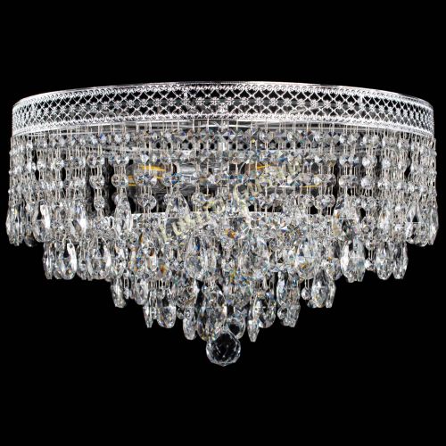 Люстра Венеция Капель №5 журавлик в Магнитогорске Гусь Хрустальный