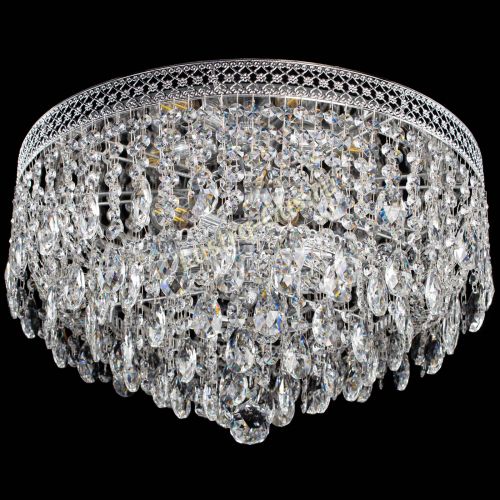 Люстра Венеция Капель №5 журавлик в Магнитогорске Гусь Хрустальный