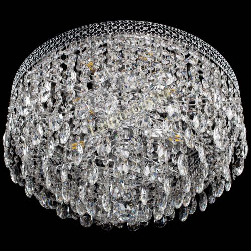 Люстра Венеция Капель №5 журавлик в Магнитогорске Гусь Хрустальный