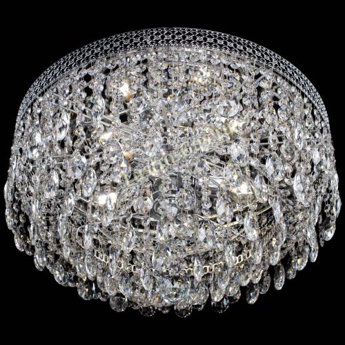 Люстра Венеция Капель №5 журавлик в Магнитогорске Гусь Хрустальный