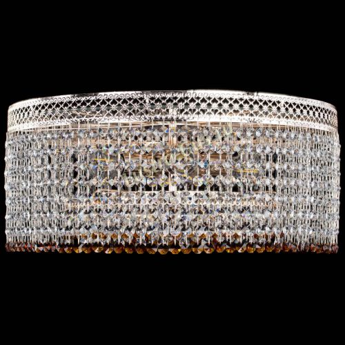 Люстра Венеция Капель №5 чайная в Магнитогорске Гусь Хрустальный