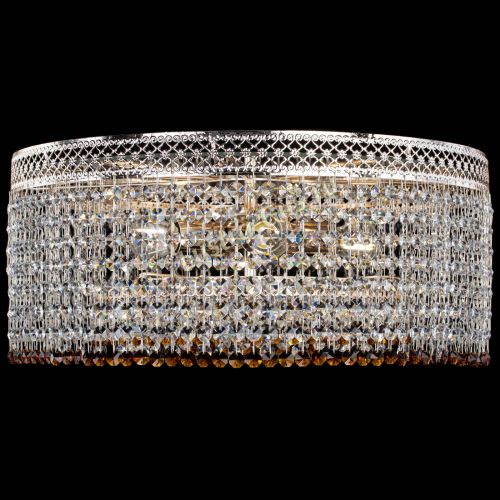 Люстра Венеция Капель №5 чайная в Магнитогорске Гусь Хрустальный