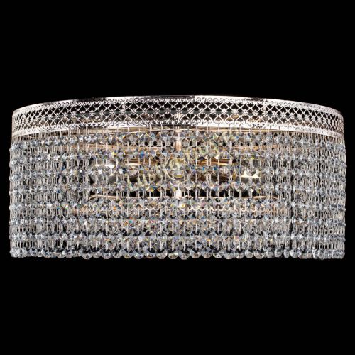 Люстра Венеция Капель №5 в Магнитогорске Гусь Хрустальный