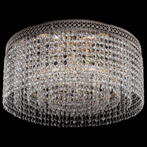 Люстра Венеция Капель №5 в Магнитогорске Гусь Хрустальный