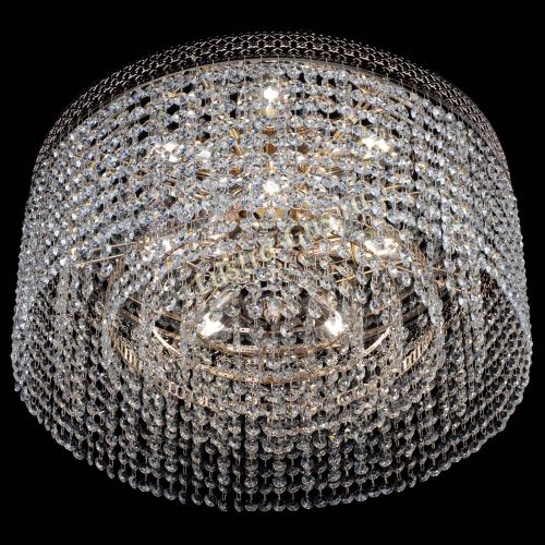 Люстра Венеция Капель №5 в Магнитогорске Гусь Хрустальный