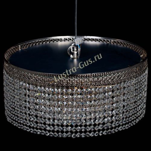 Люстра Венеция Капель №5 в Магнитогорске Гусь Хрустальный