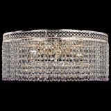 Люстра Венеция Капель №5 розовая в Магнитогорске Люстра Венеция Капель №5 розовая в Магнитогорске