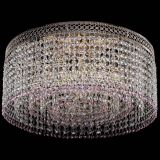 Люстра Венеция Капель №5 розовая в Магнитогорске Люстра Венеция Капель №5 розовая в Магнитогорске