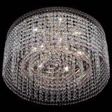 Люстра Венеция Капель №5 розовая в Магнитогорске Люстра Венеция Капель №5 розовая в Магнитогорске