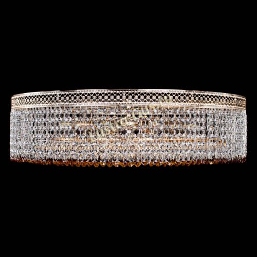 Люстра Венеция Капель №8 оптикон чайная в Магнитогорске Гусь Хрустальный