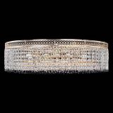 Люстра Венеция Капель №8 оптикон черная в Магнитогорске Люстра Венеция Капель №8 оптикон черная в Магнитогорске