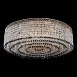 Люстра Венеция Капель №8 оптикон черная в Магнитогорске Люстра Венеция Капель №8 оптикон черная в Магнитогорске