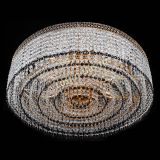 Люстра Венеция Капель №8 оптикон черная в Магнитогорске Люстра Венеция Капель №8 оптикон черная в Магнитогорске