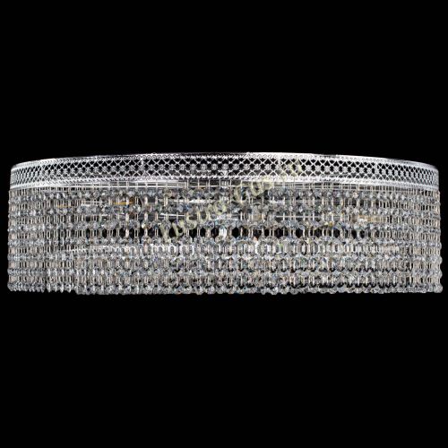 Люстра Венеция Капель №8 оптикон в Магнитогорске Гусь Хрустальный