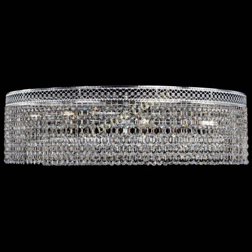 Люстра Венеция Капель №8 оптикон в Магнитогорске Гусь Хрустальный