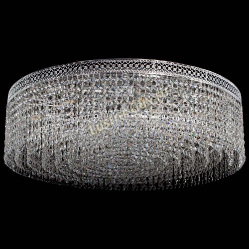 Люстра Венеция Капель №8 оптикон в Магнитогорске Гусь Хрустальный