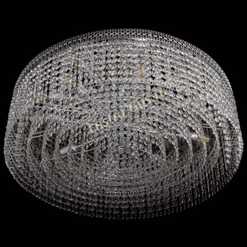 Люстра Венеция Капель №8 оптикон в Магнитогорске Гусь Хрустальный