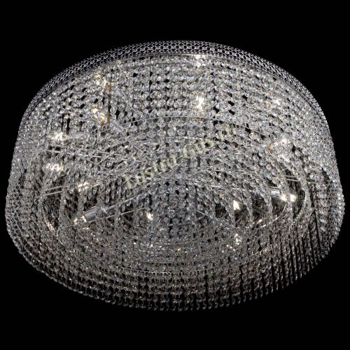 Люстра Венеция Капель №8 оптикон в Магнитогорске Гусь Хрустальный