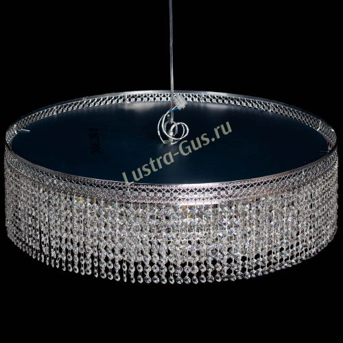 Люстра Венеция Капель №8 оптикон в Магнитогорске Гусь Хрустальный