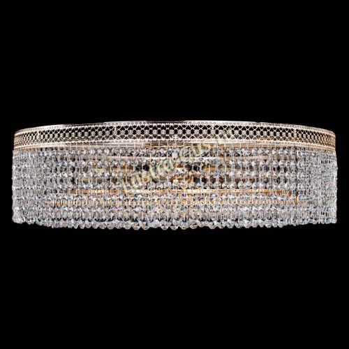 Люстра Венеция Капель №8 оптикон в Магнитогорске Гусь Хрустальный