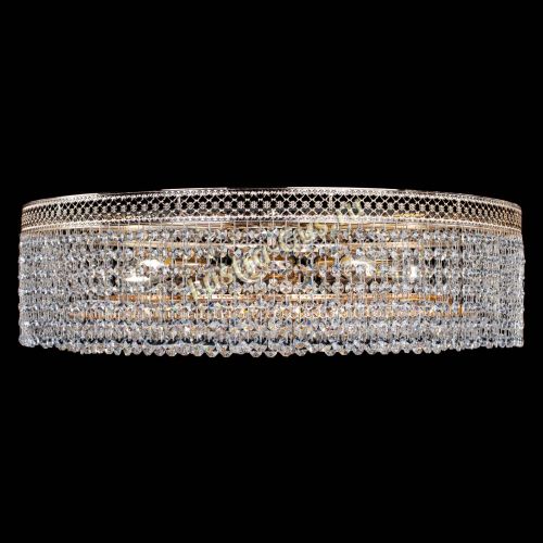 Люстра Венеция Капель №8 оптикон в Магнитогорске Гусь Хрустальный