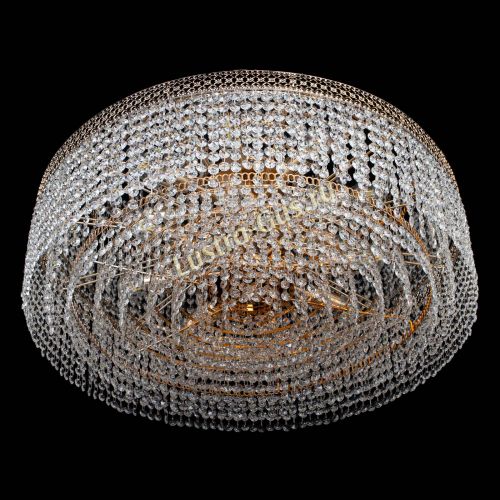 Люстра Венеция Капель №8 оптикон в Магнитогорске Гусь Хрустальный