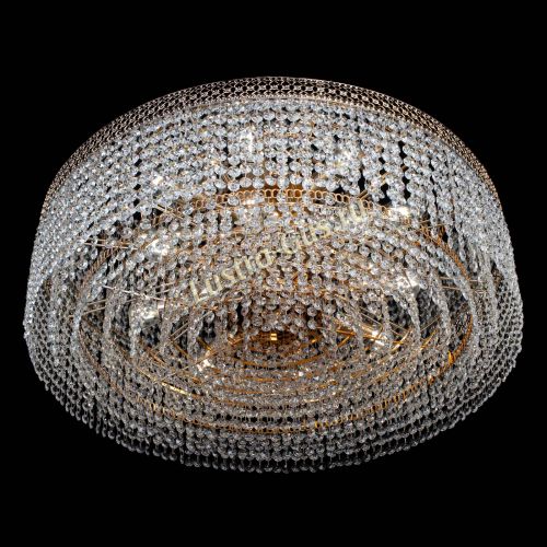 Люстра Венеция Капель №8 оптикон в Магнитогорске Гусь Хрустальный