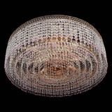 Люстра Венеция Капель №8 оптикон розовая в Магнитогорске