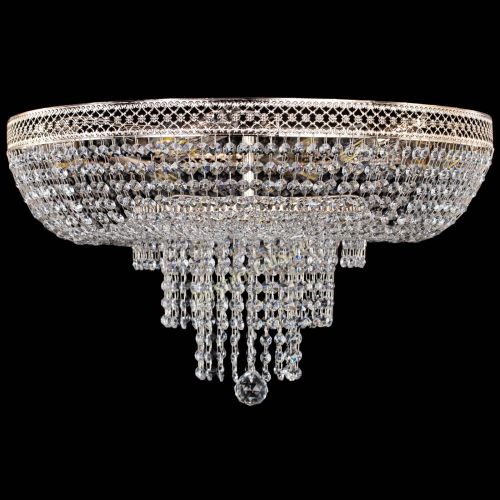 Люстра Венеция Каскад №8 в Магнитогорске Гусь Хрустальный