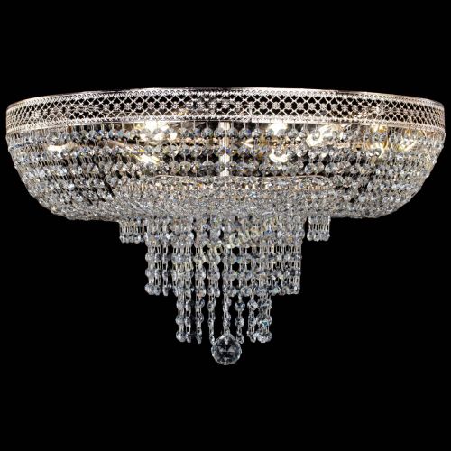 Люстра Венеция Каскад №8 в Магнитогорске Гусь Хрустальный