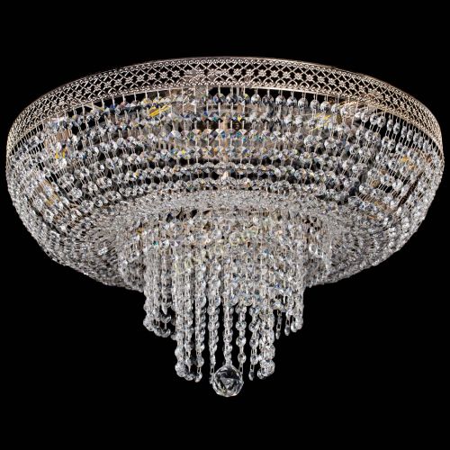 Люстра Венеция Каскад №8 в Магнитогорске Гусь Хрустальный