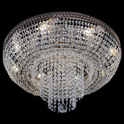 Люстра Венеция Каскад №8 в Магнитогорске Гусь Хрустальный