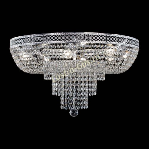 Люстра Венеция Каскад №8 в Магнитогорске Гусь Хрустальный