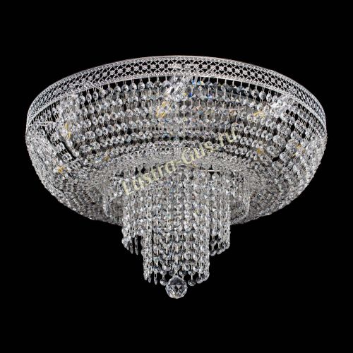 Люстра Венеция Каскад №8 в Магнитогорске Гусь Хрустальный