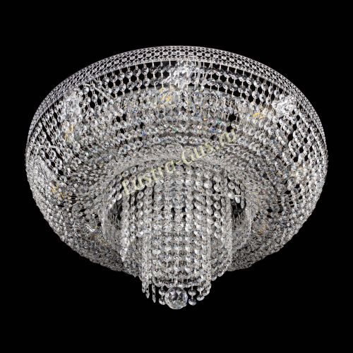 Люстра Венеция Каскад №8 в Магнитогорске Гусь Хрустальный