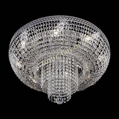 Люстра Венеция Каскад №8 в Магнитогорске Гусь Хрустальный