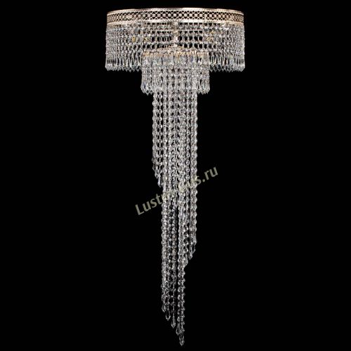 Люстра Венеция Кольцо №29 в Магнитогорске Гусь Хрустальный