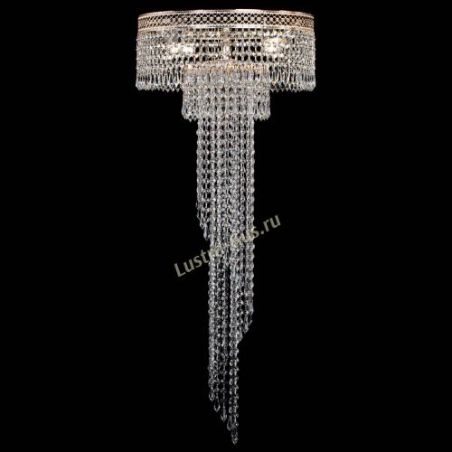 Люстра Венеция Кольцо №29 в Магнитогорске Гусь Хрустальный