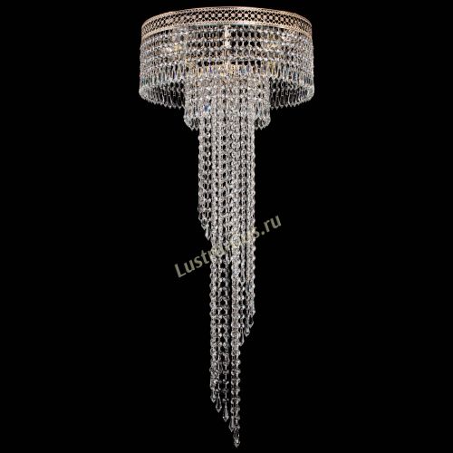 Люстра Венеция Кольцо №29 в Магнитогорске Гусь Хрустальный