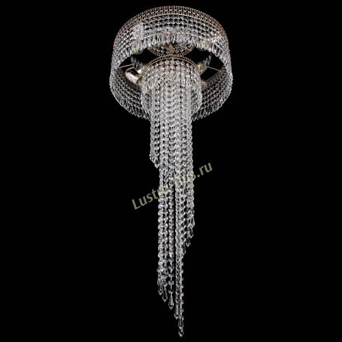 Люстра Венеция Кольцо №29 в Магнитогорске Гусь Хрустальный