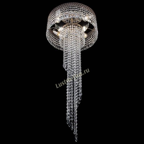 Люстра Венеция Кольцо №29 в Магнитогорске Гусь Хрустальный