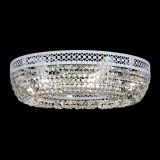 Люстра Венеция Кольцо №6 белая в Магнитогорске