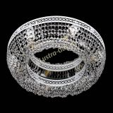 Люстра Венеция Кольцо №6 белая в Магнитогорске